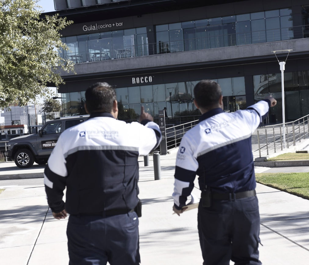 Crime Detection and Risk Prevention