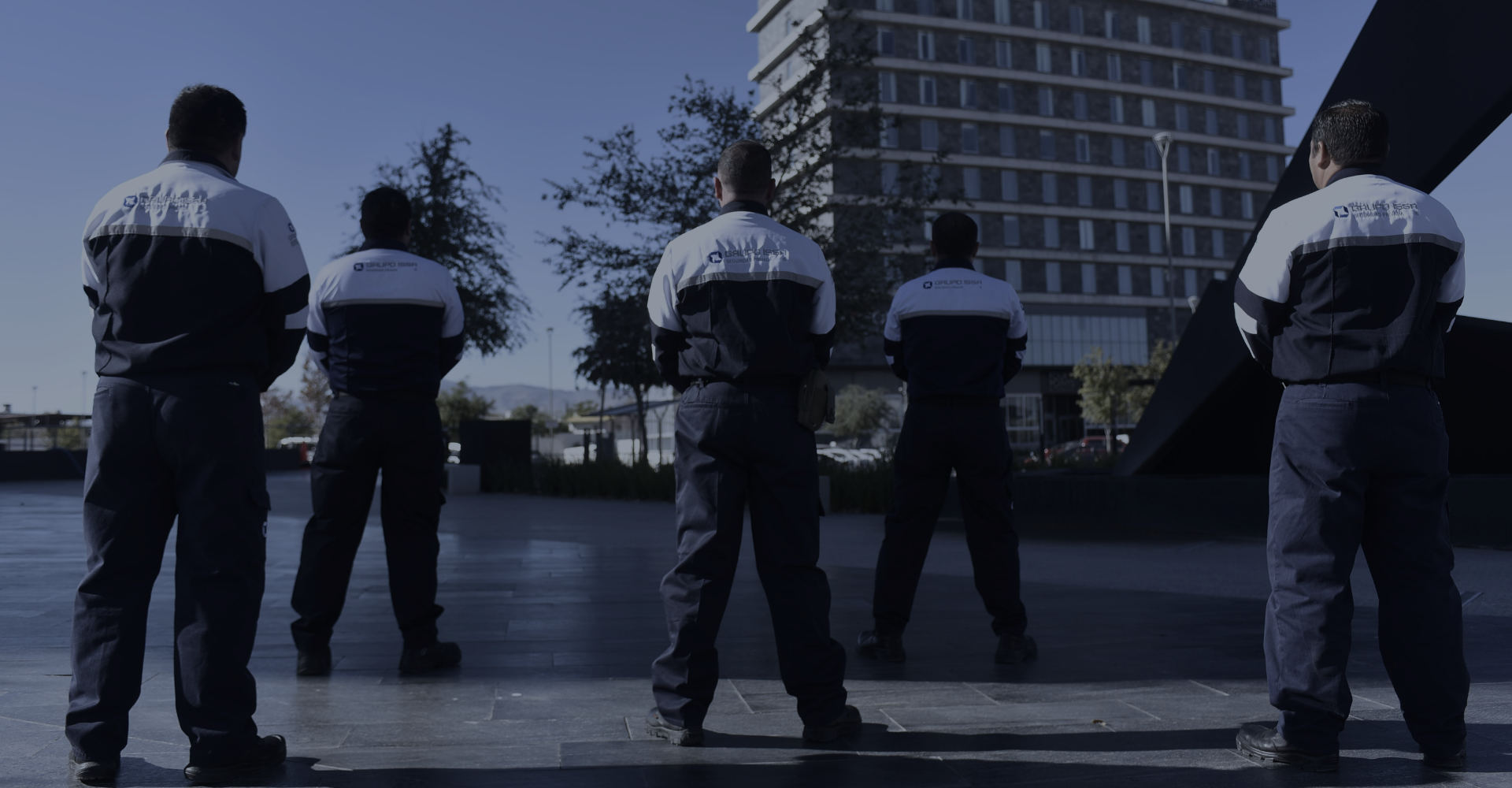 Security presence that delivers certainty.